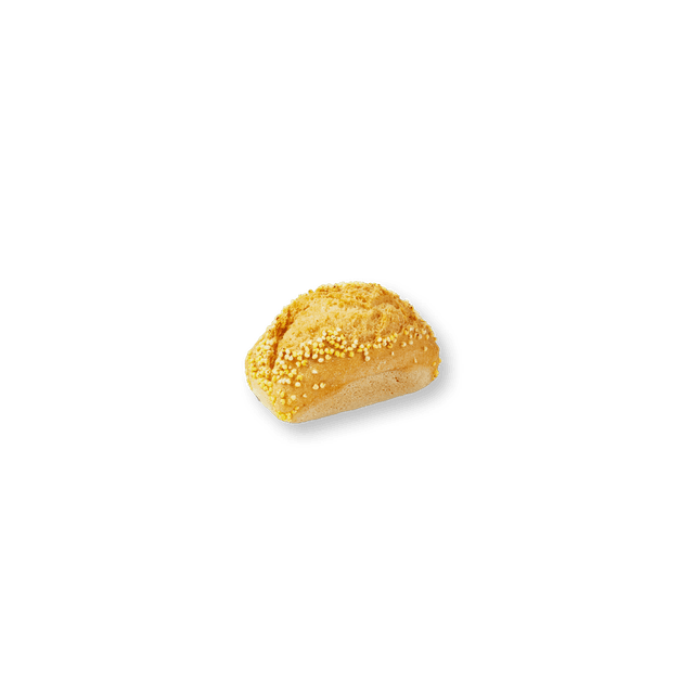 Bezglutenowa bułka bez dodatków 45 g